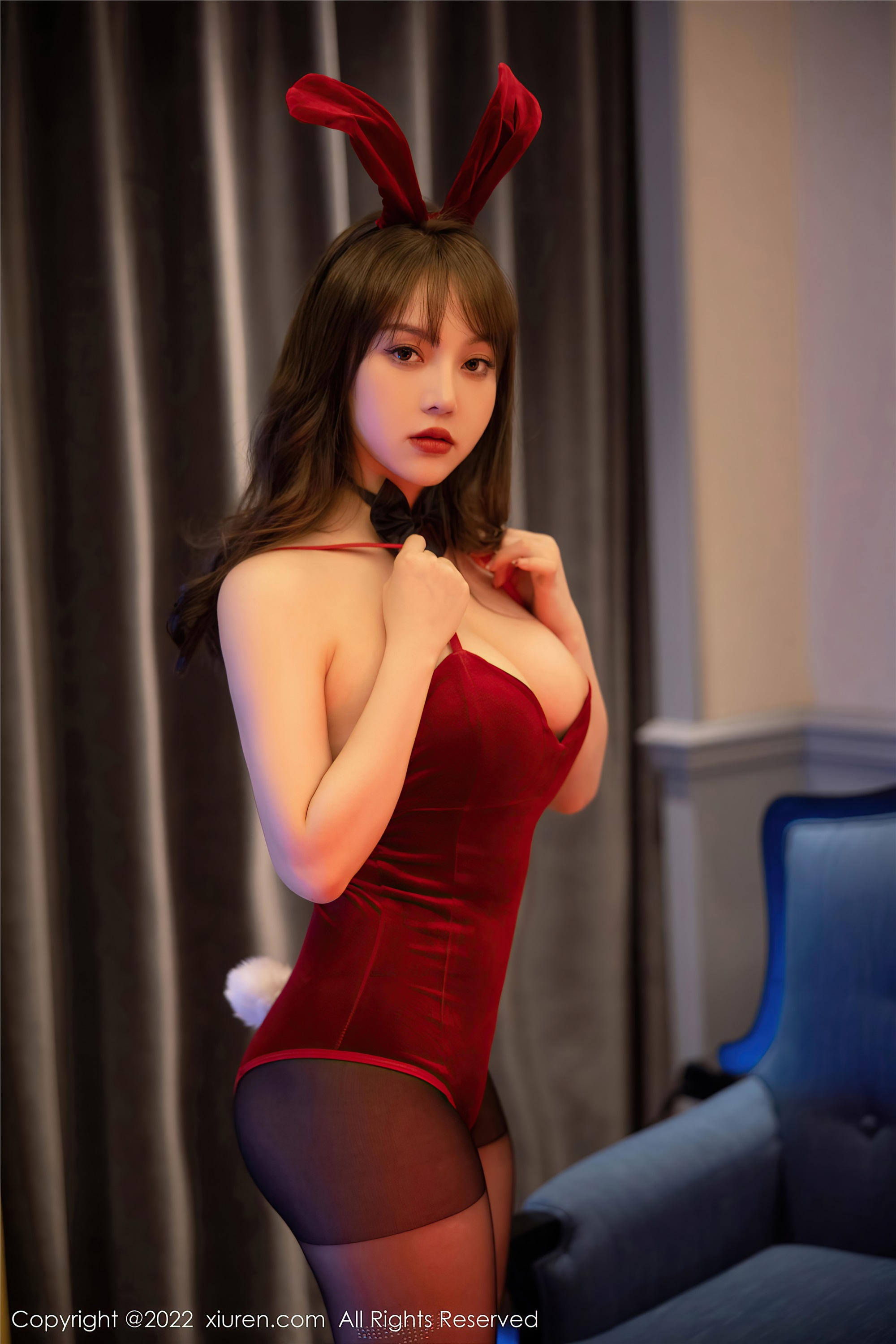 Xiuren秀人网 2022.09.02 NO.5533 豆瓣酱